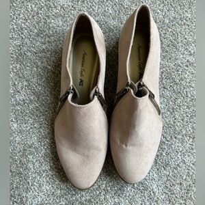 Suede Women's Loafers
